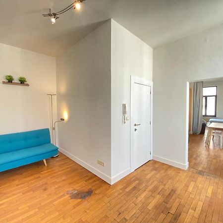 Authentic Apartments In The Center Of أنتويرب المظهر الخارجي الصورة