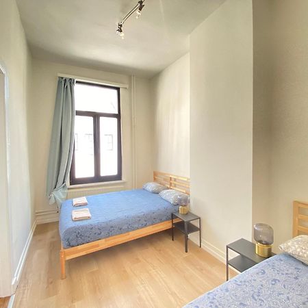 Authentic Apartments In The Center Of أنتويرب المظهر الخارجي الصورة