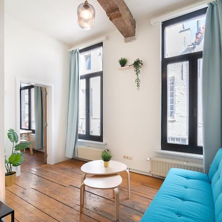 Authentic Apartments In The Center Of أنتويرب المظهر الخارجي الصورة