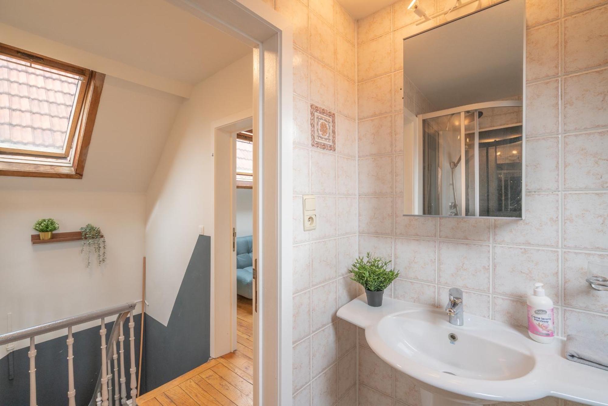 Authentic Apartments In The Center Of أنتويرب المظهر الخارجي الصورة