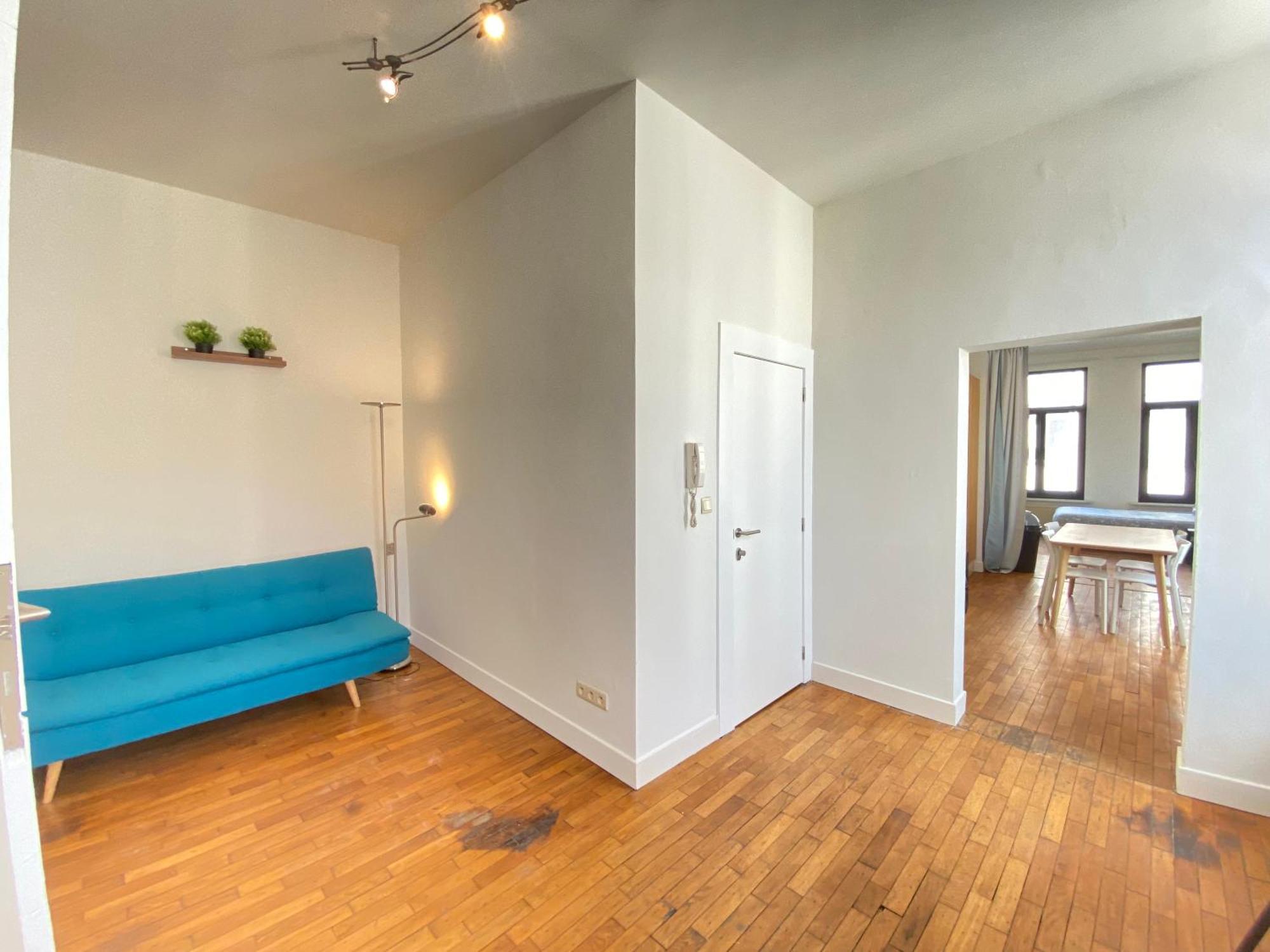 Authentic Apartments In The Center Of أنتويرب المظهر الخارجي الصورة