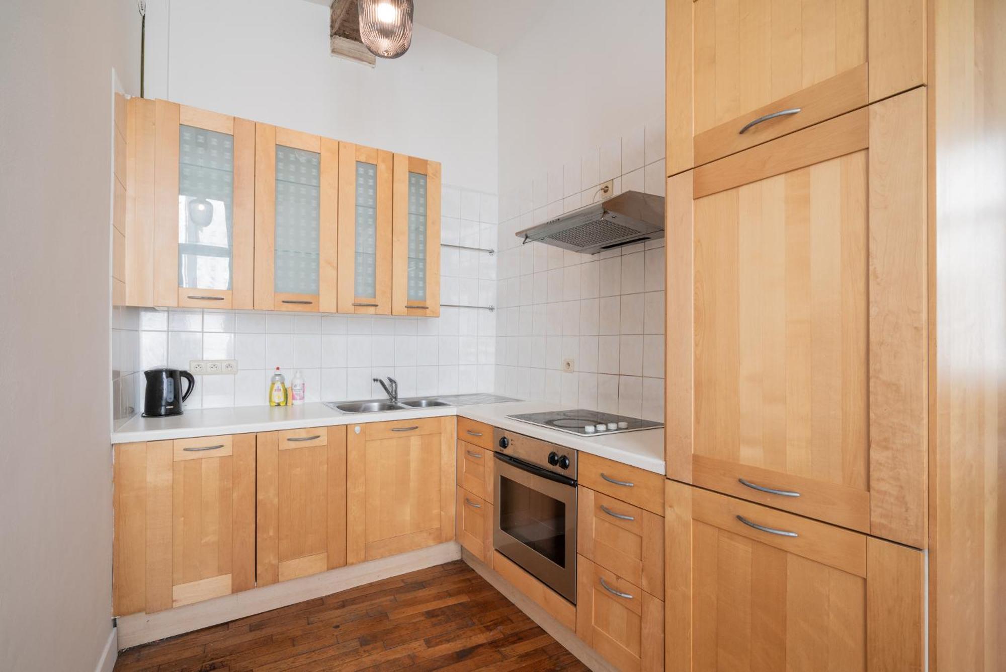 Authentic Apartments In The Center Of أنتويرب المظهر الخارجي الصورة