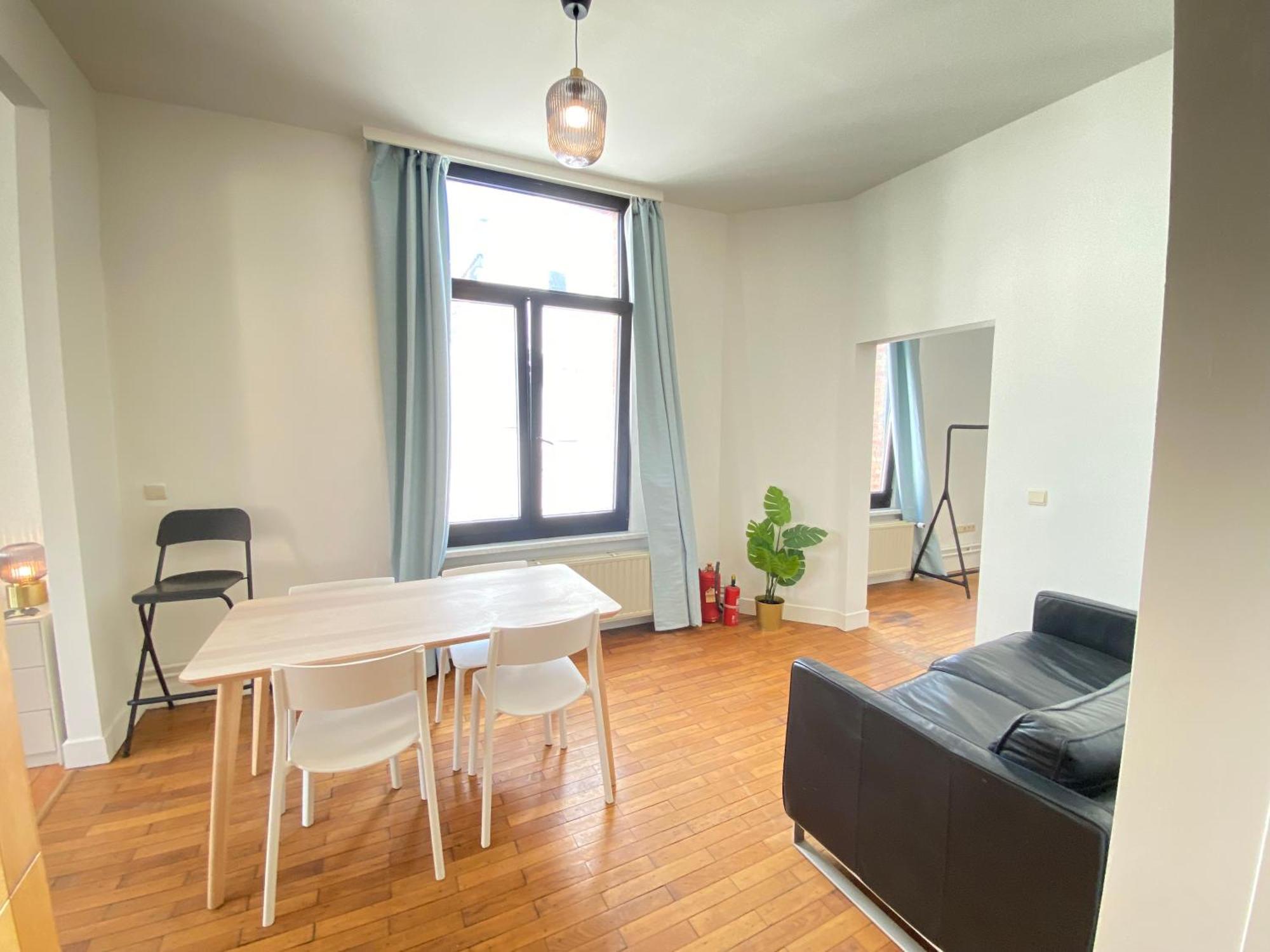 Authentic Apartments In The Center Of أنتويرب المظهر الخارجي الصورة