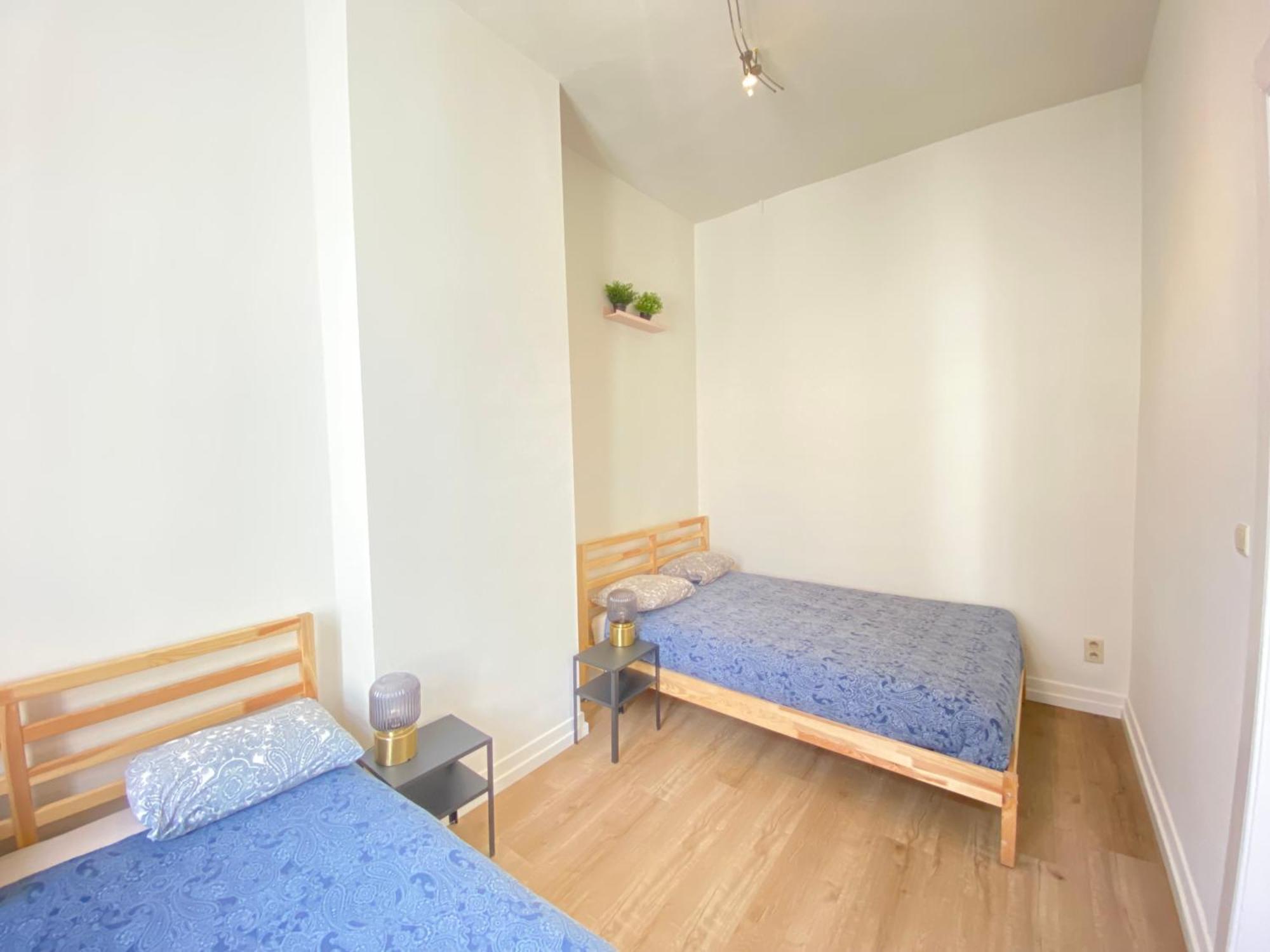 Authentic Apartments In The Center Of أنتويرب المظهر الخارجي الصورة
