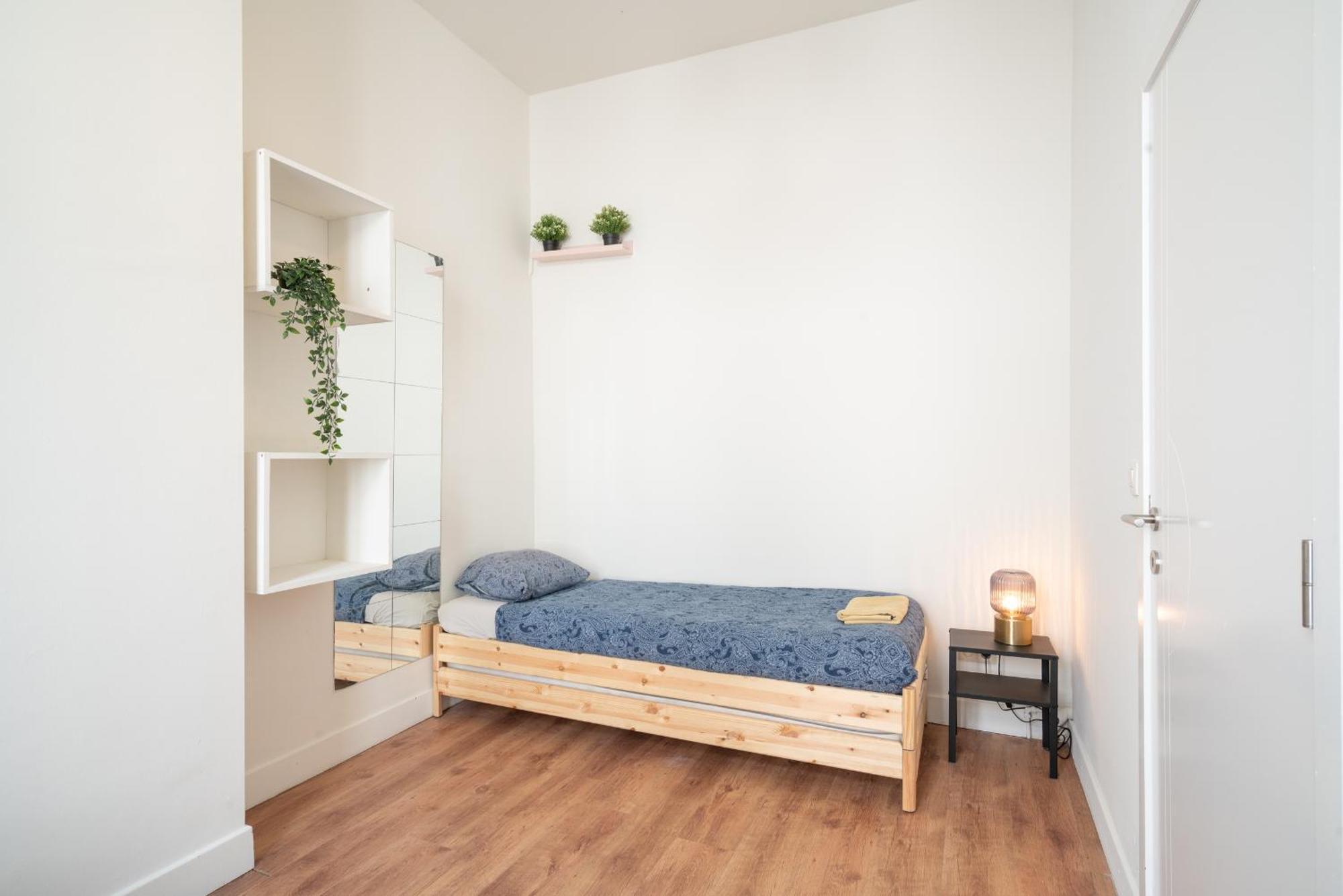 Authentic Apartments In The Center Of أنتويرب المظهر الخارجي الصورة
