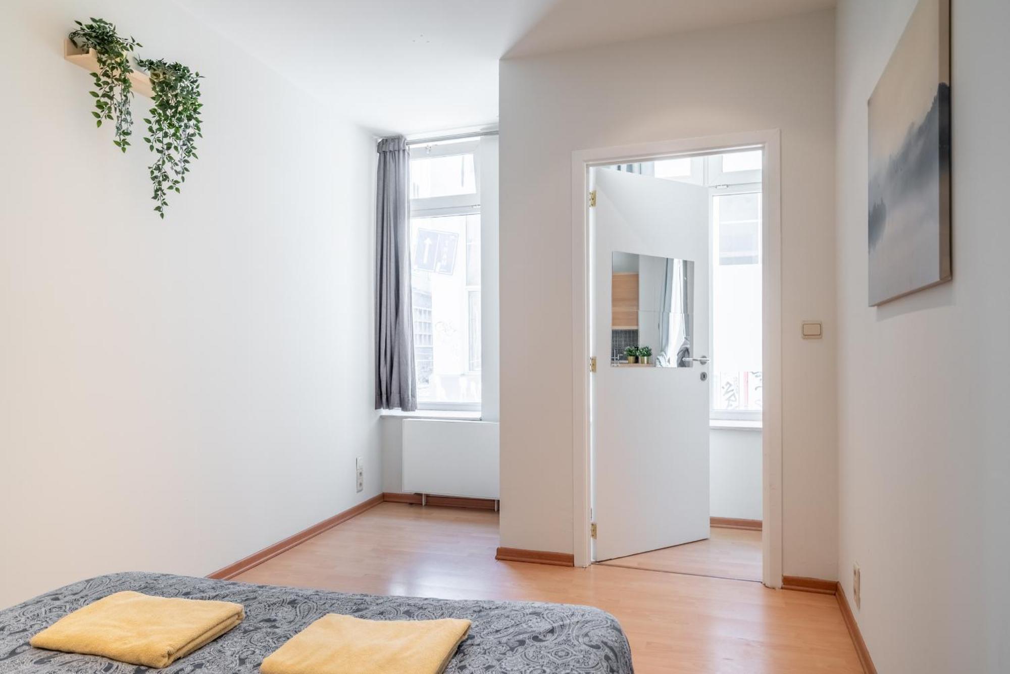 Authentic Apartments In The Center Of أنتويرب المظهر الخارجي الصورة