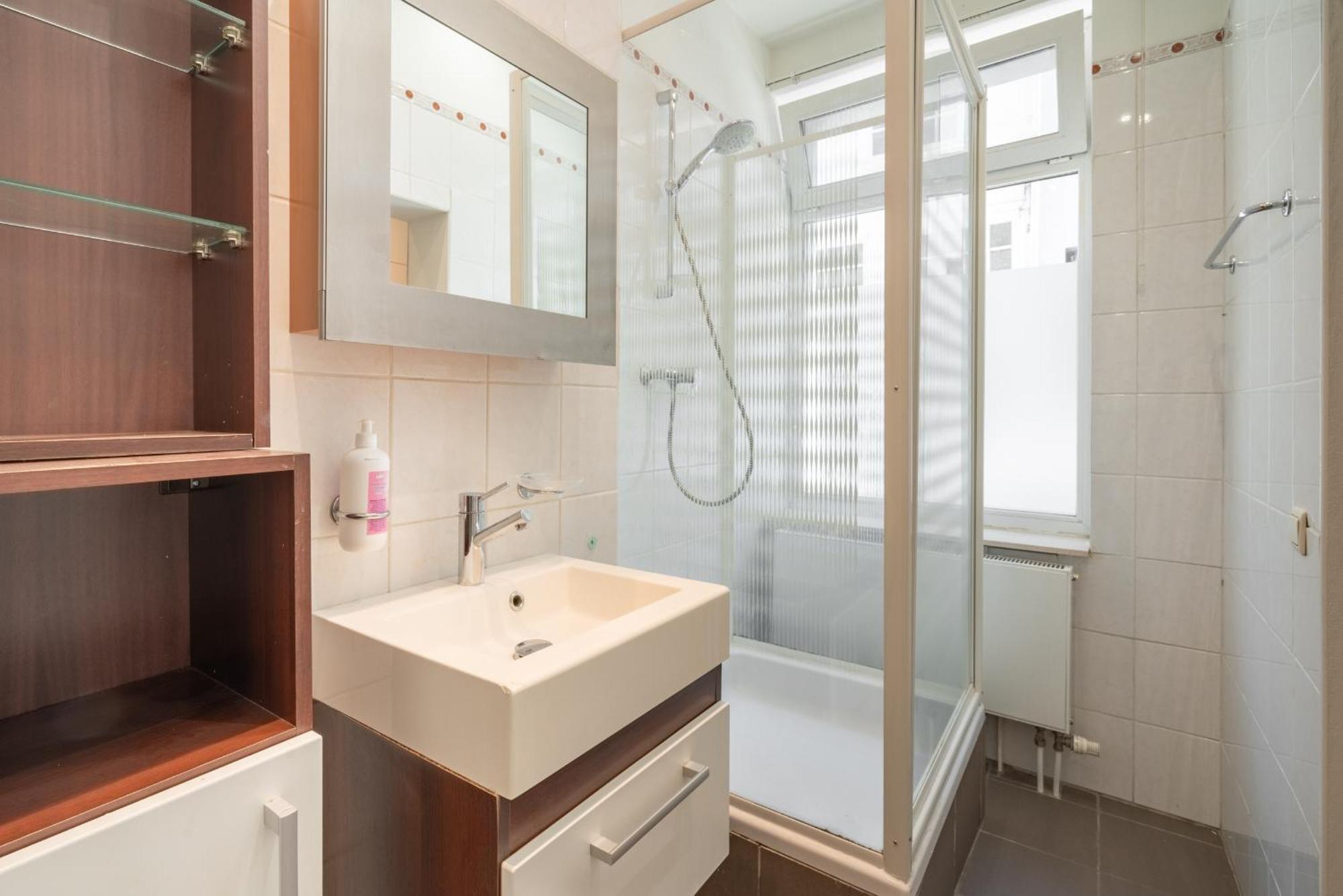 Authentic Apartments In The Center Of أنتويرب المظهر الخارجي الصورة