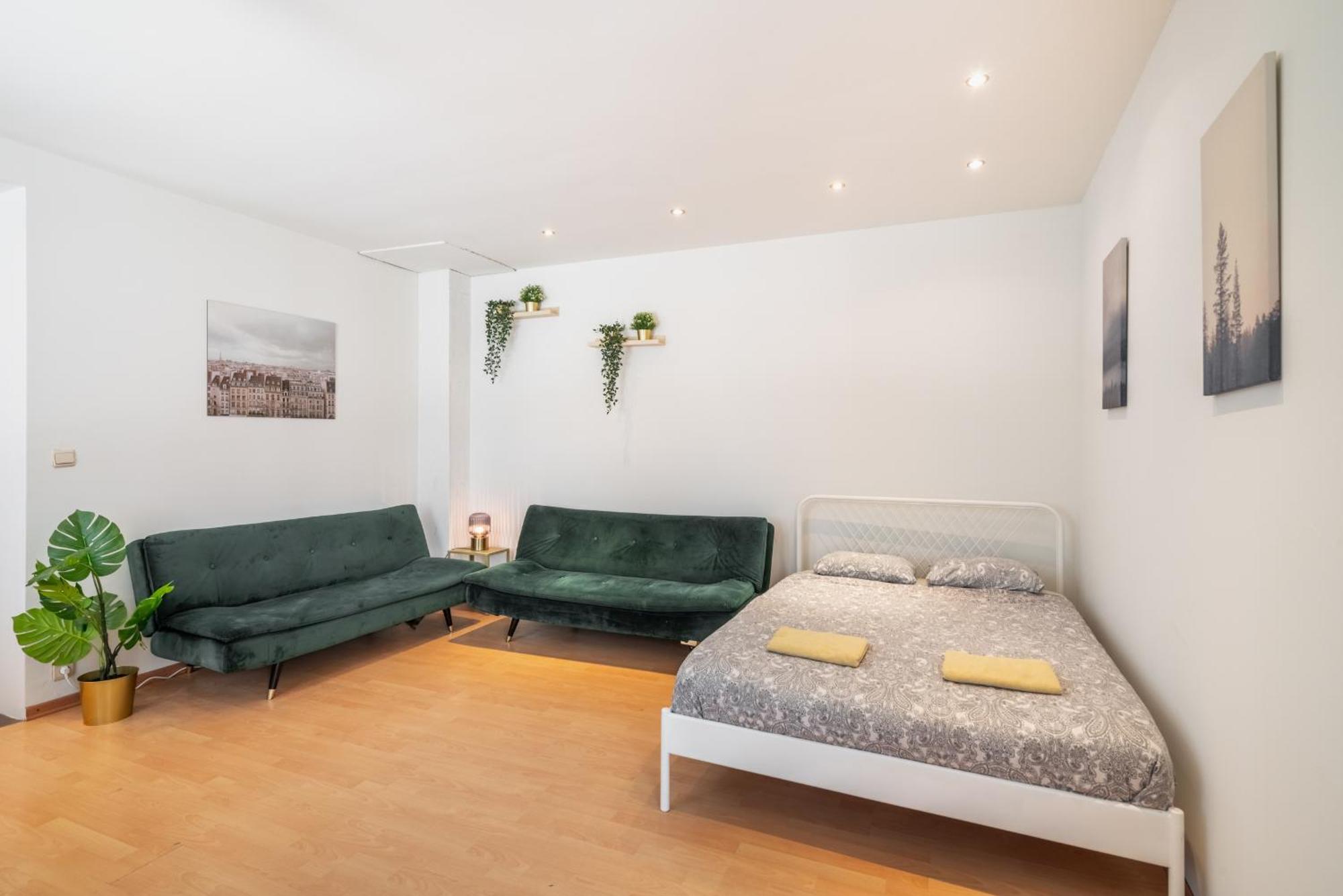 Authentic Apartments In The Center Of أنتويرب المظهر الخارجي الصورة