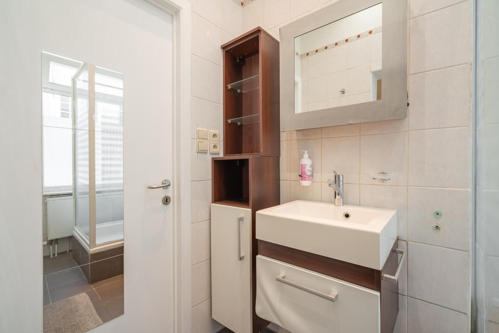 Authentic Apartments In The Center Of أنتويرب المظهر الخارجي الصورة